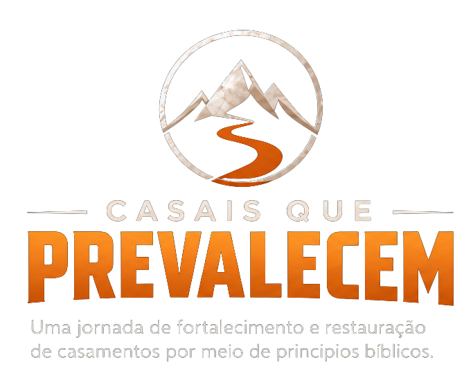 Casais que Prevalecem. Uma jornada de fortalecimento e restauração de casamentos por meio de princípios bíblicos.